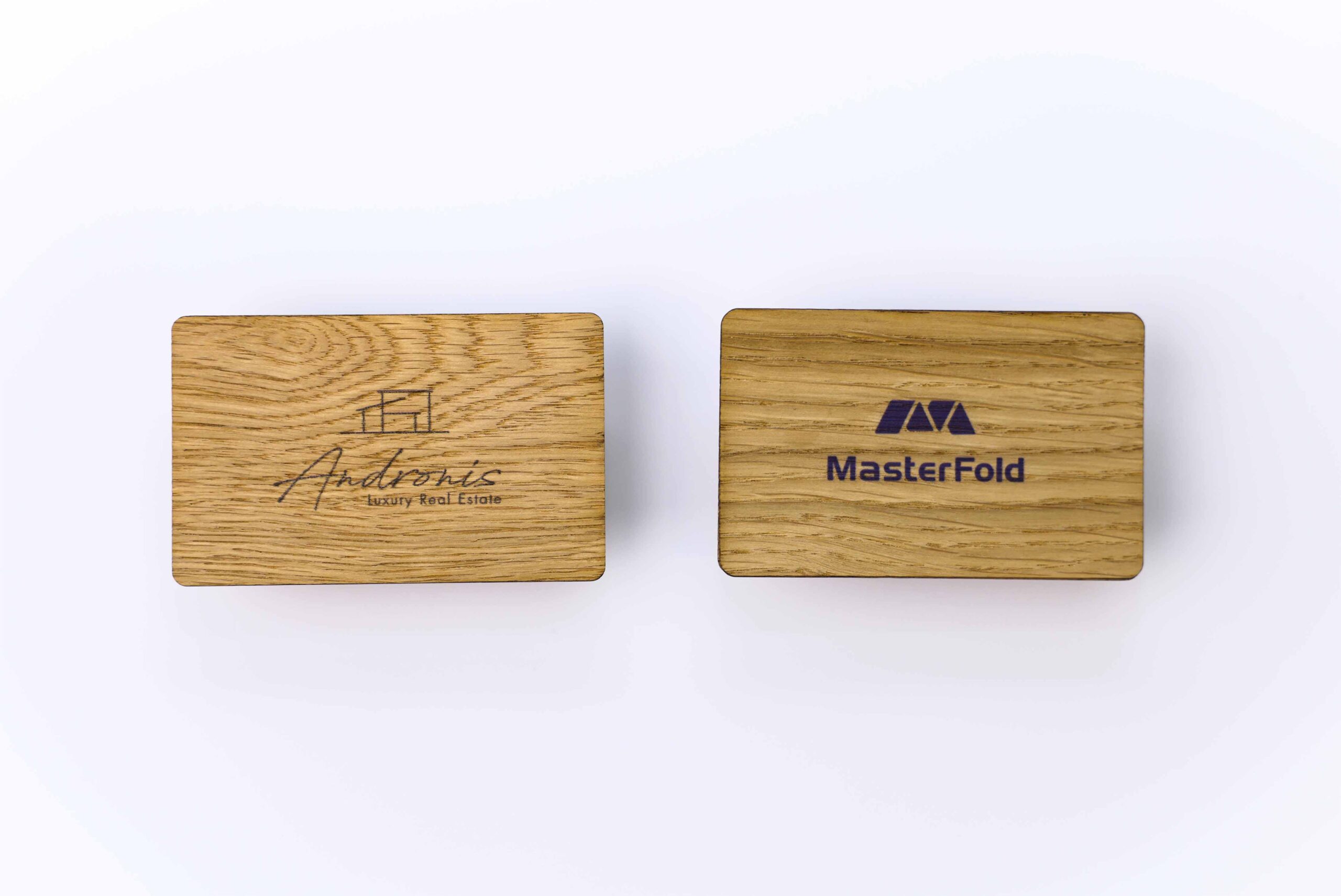 . business card luxury