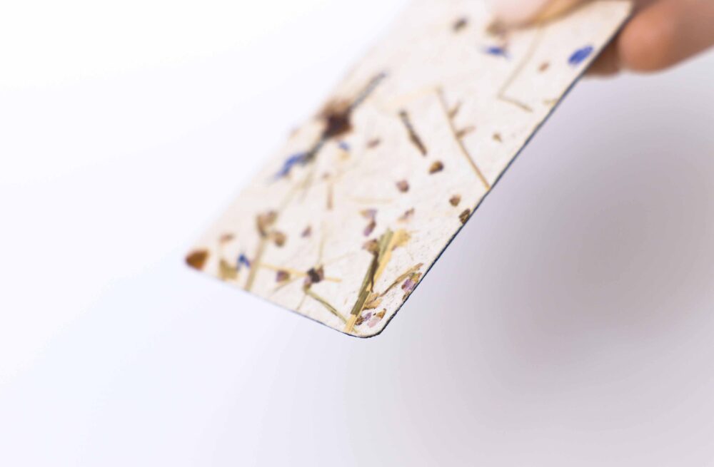 business card luxury