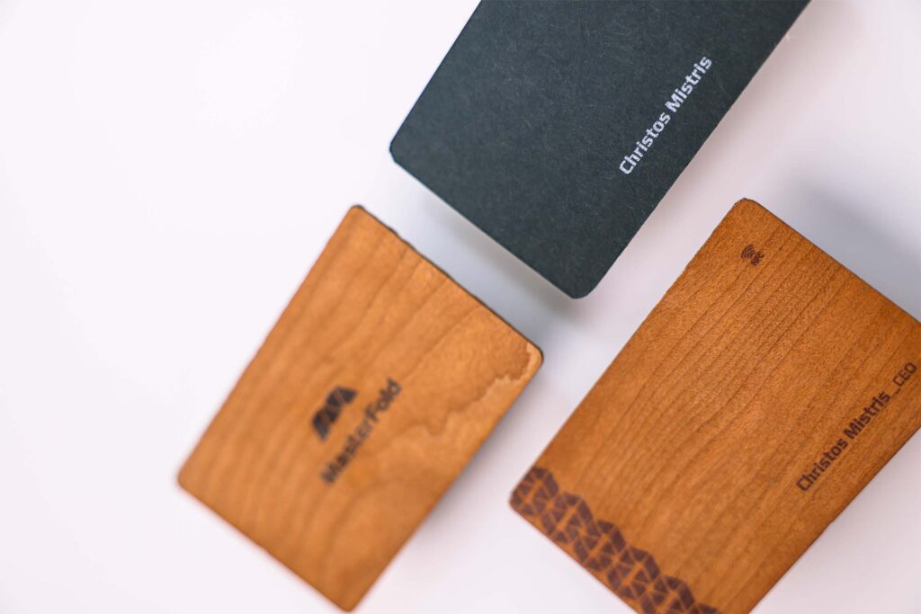 business card nfc