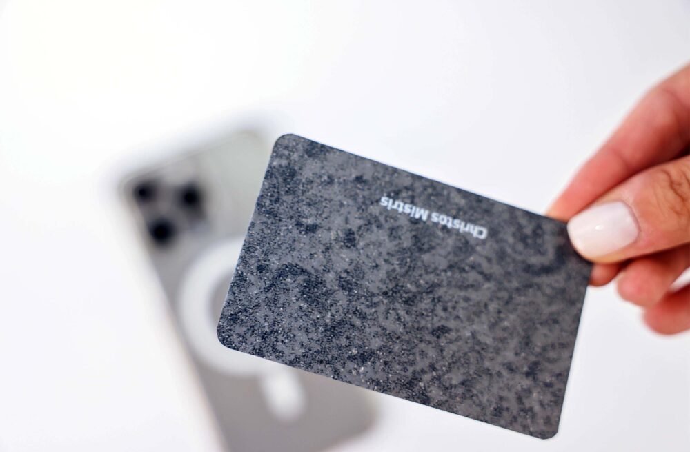 business card nfc