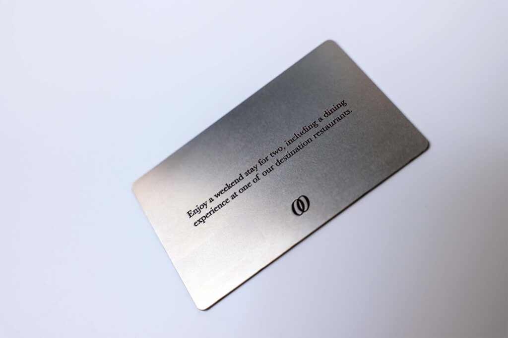 business card nfc