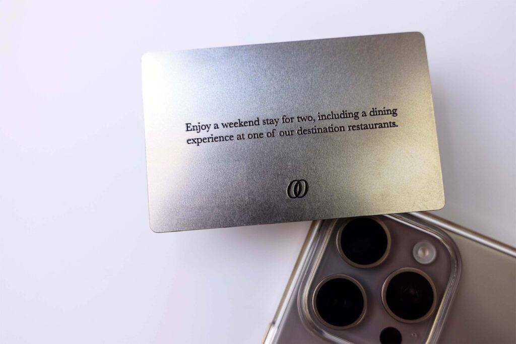 business card nfc