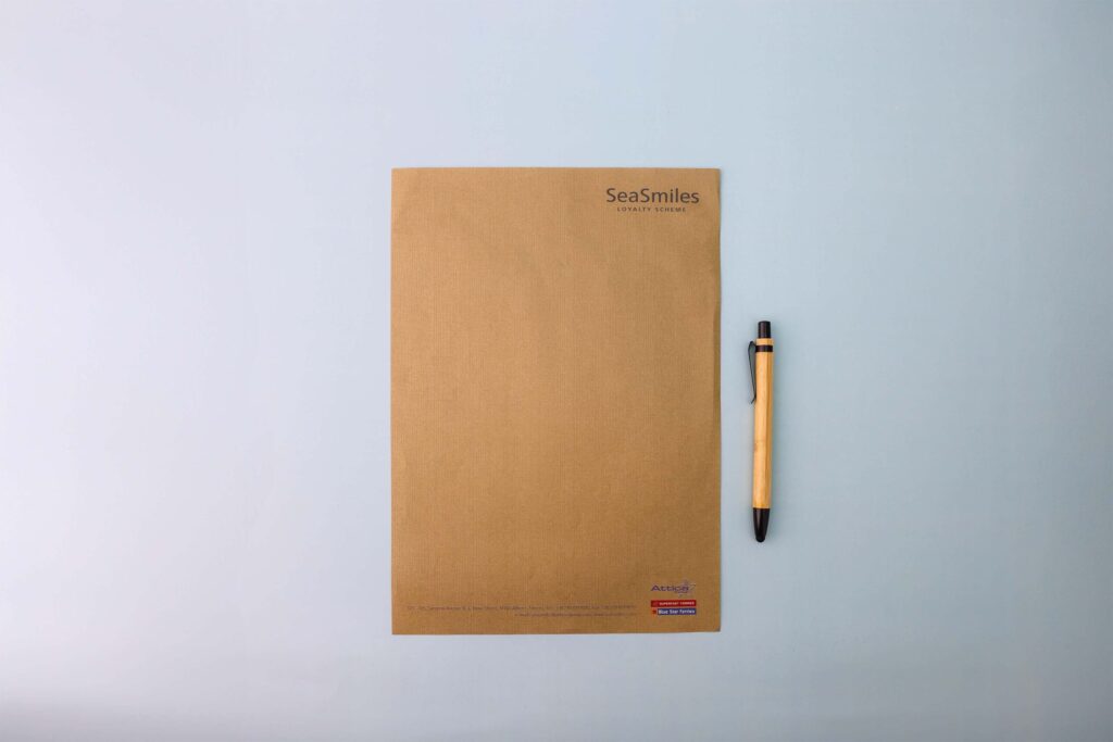 letterhead invoice