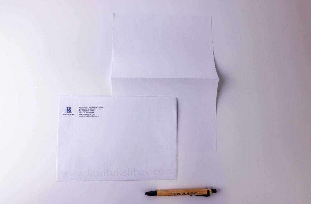 envelope
