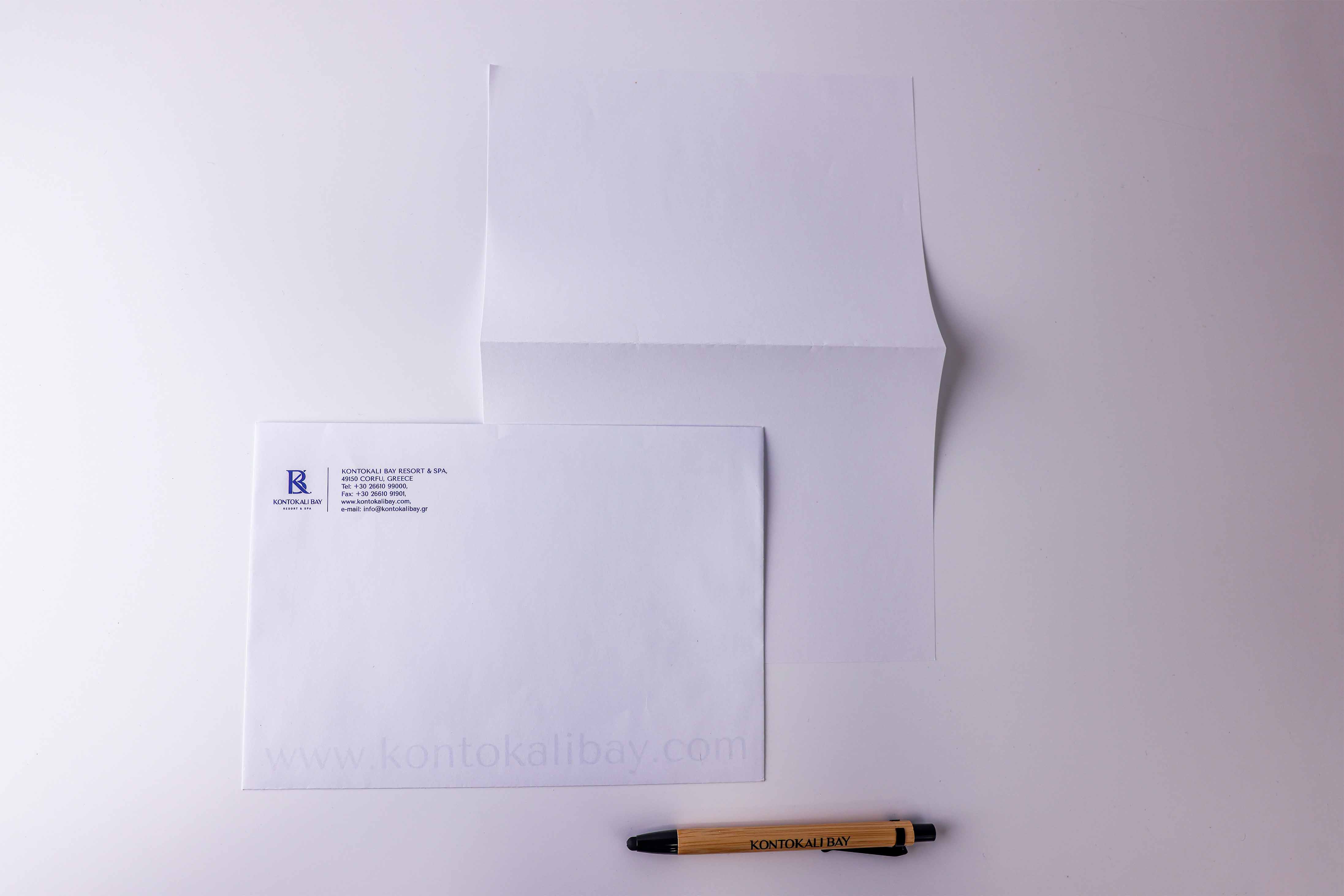 . envelope