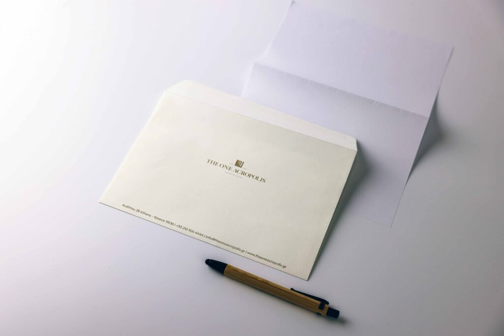 envelope