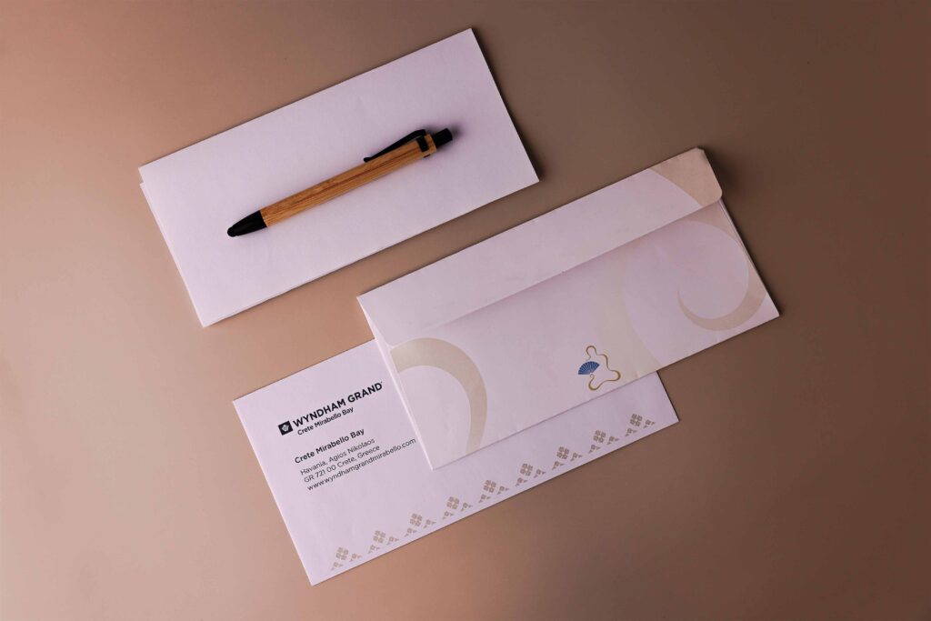 envelope