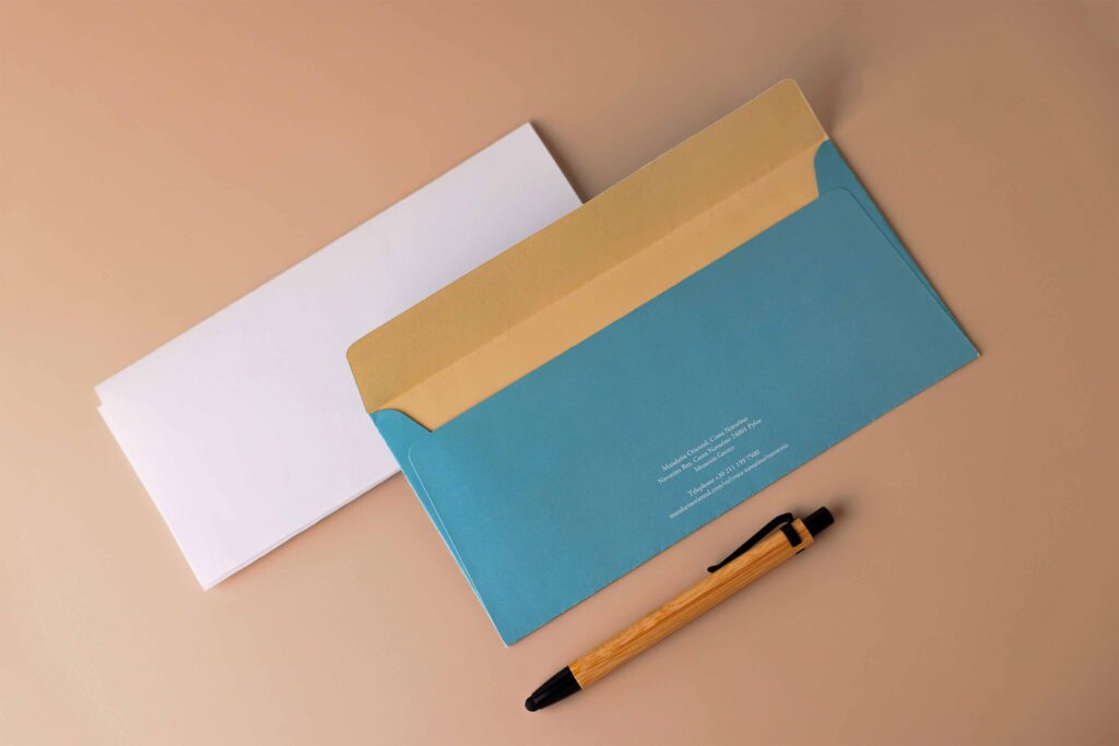 envelope