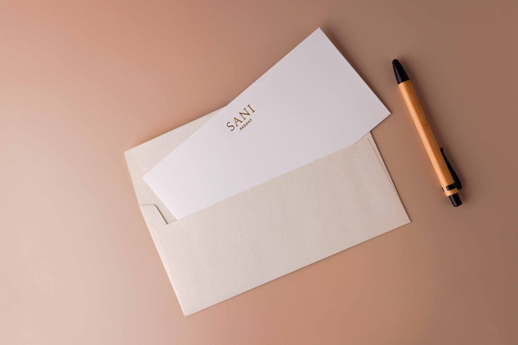 envelope