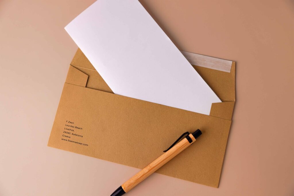 envelope