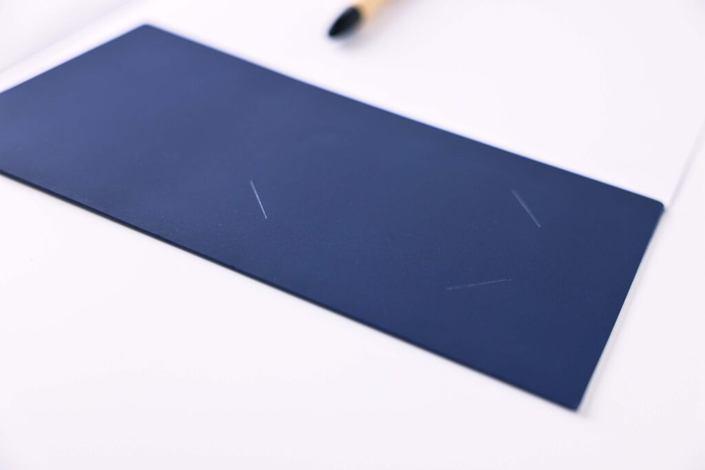 presentation folder