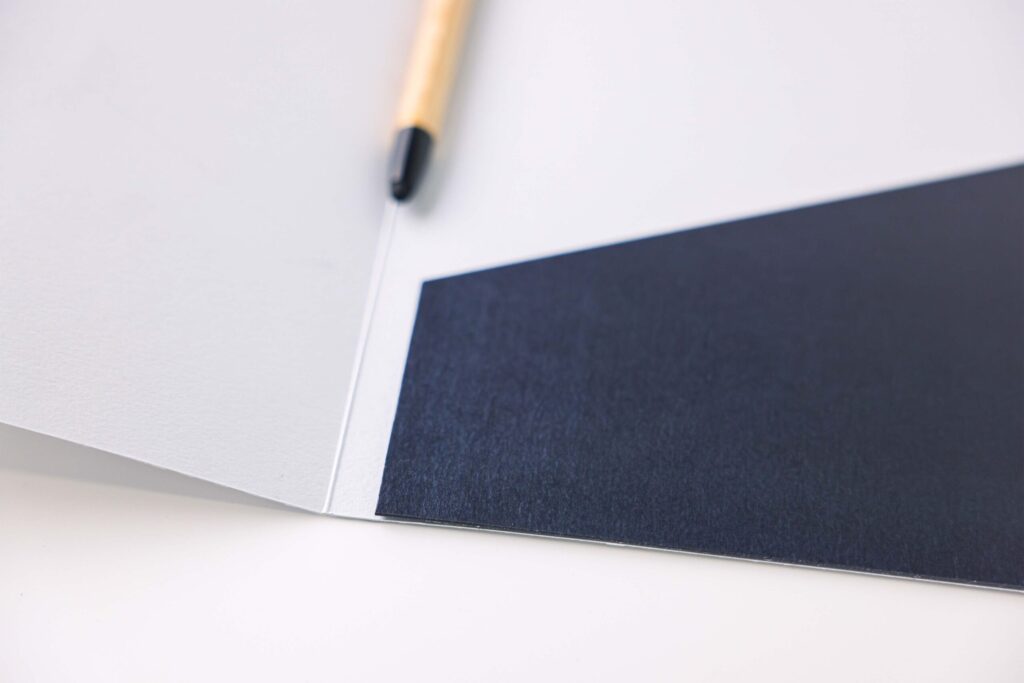 presentation folder