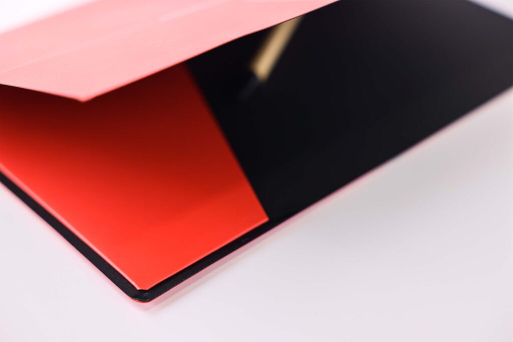 presentation folder