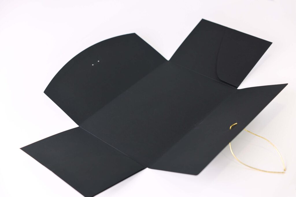 presentation folder