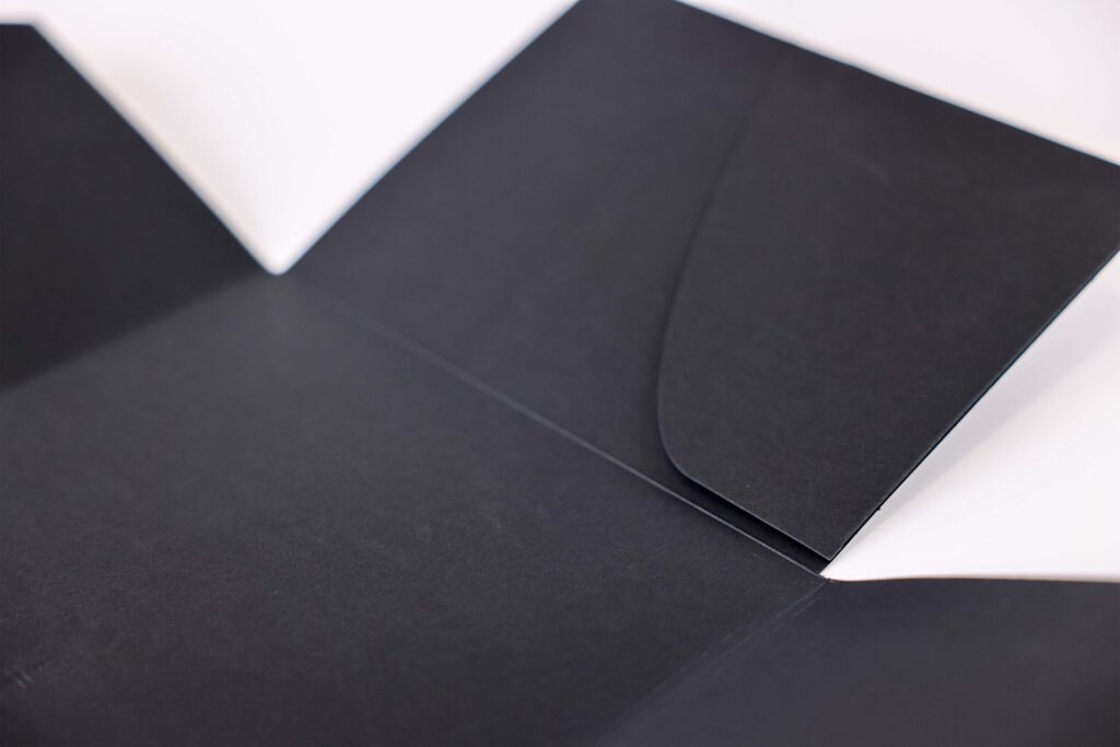 presentation folder