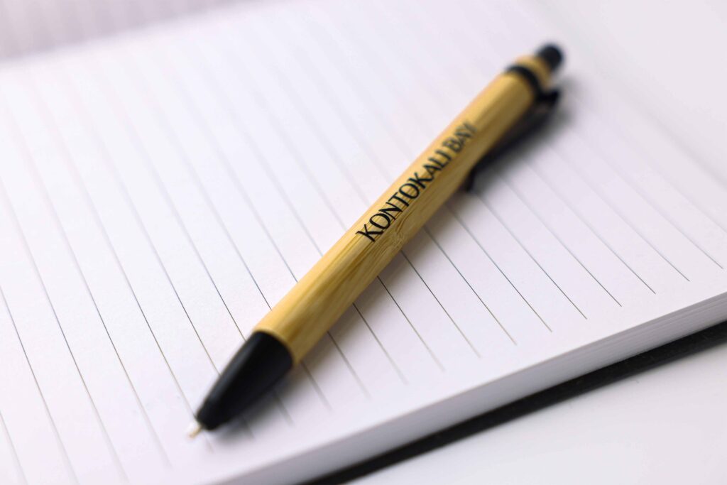pen