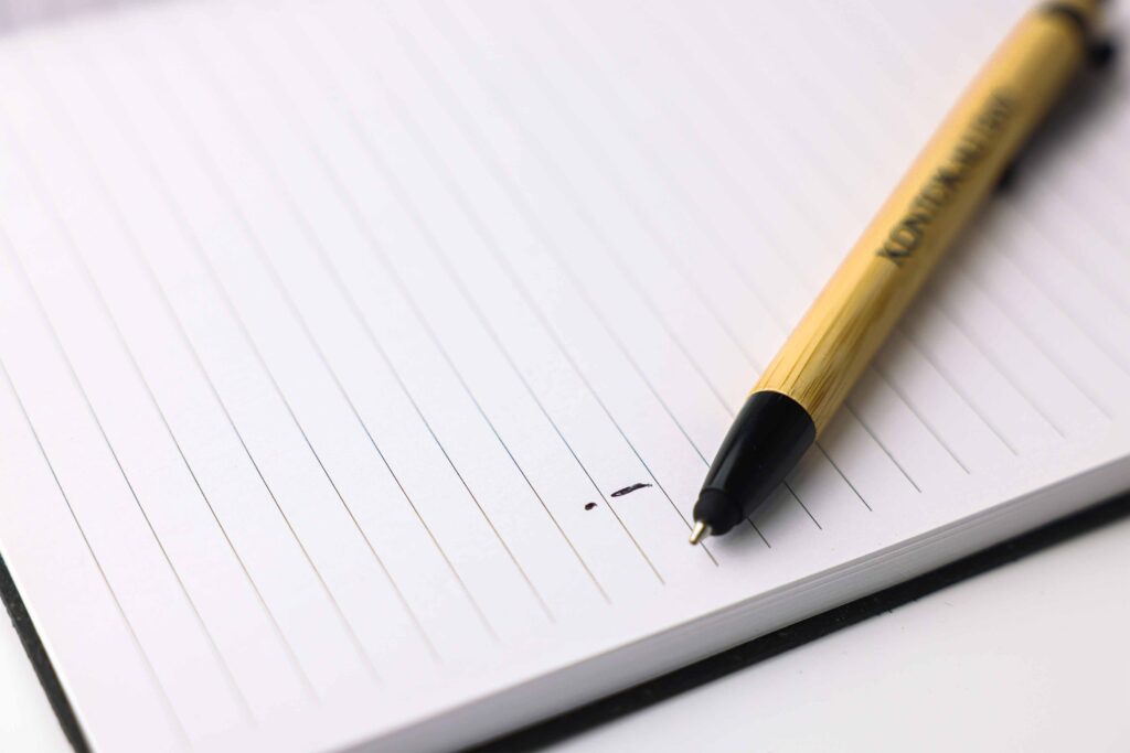 pen
