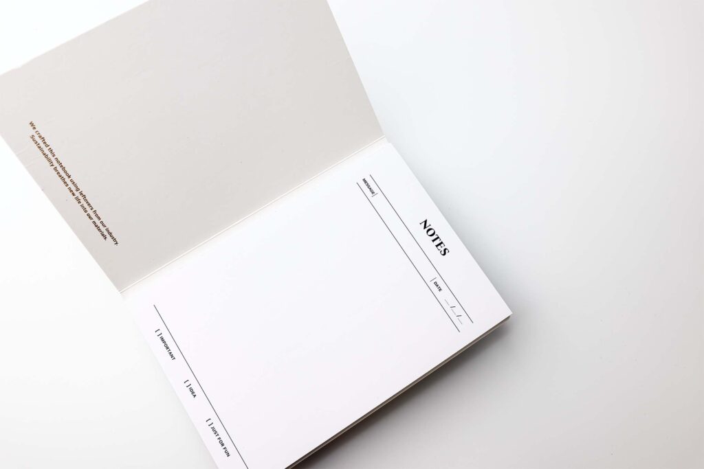 notebook