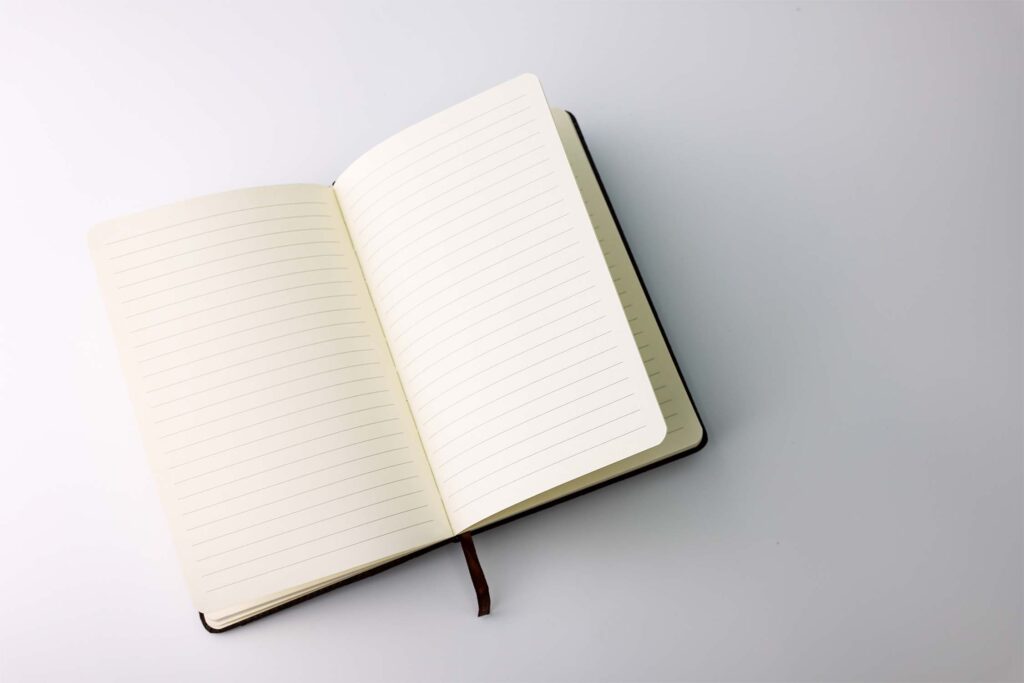 notebook