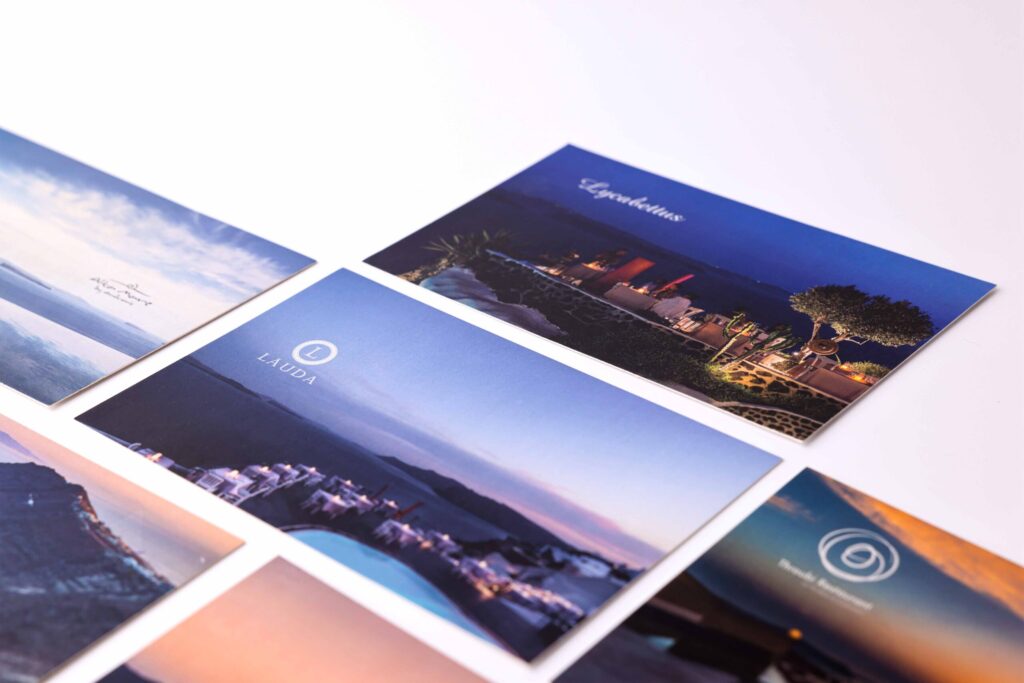 postcard