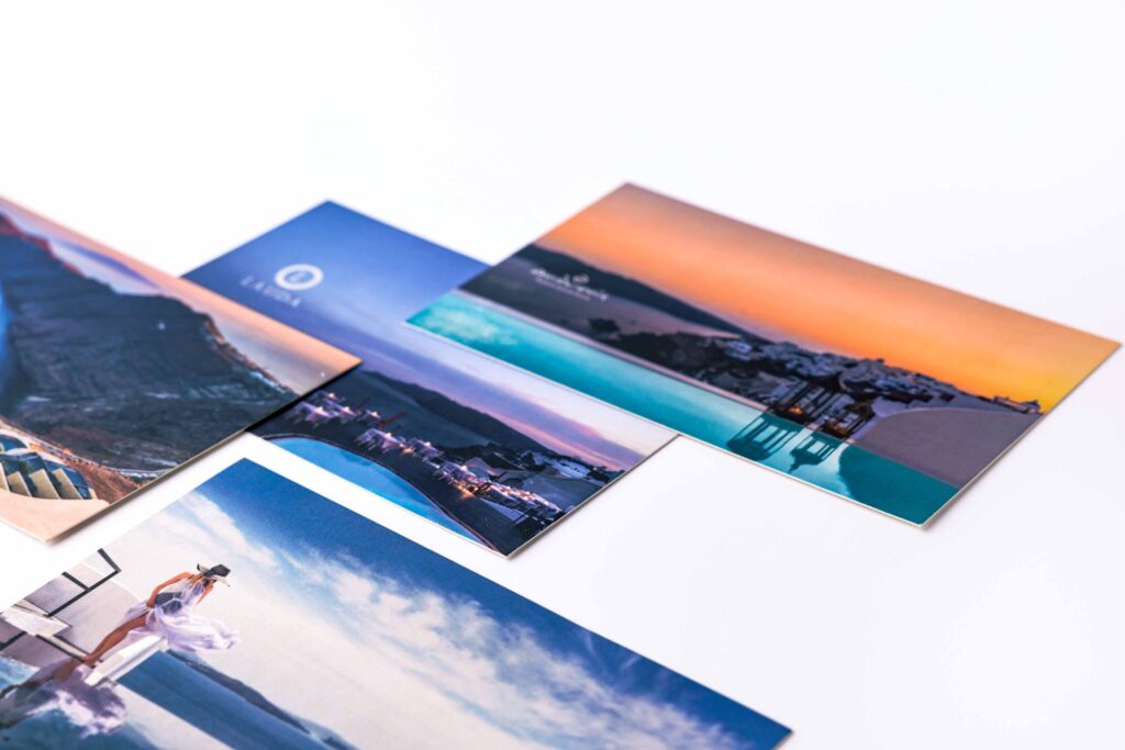 postcard