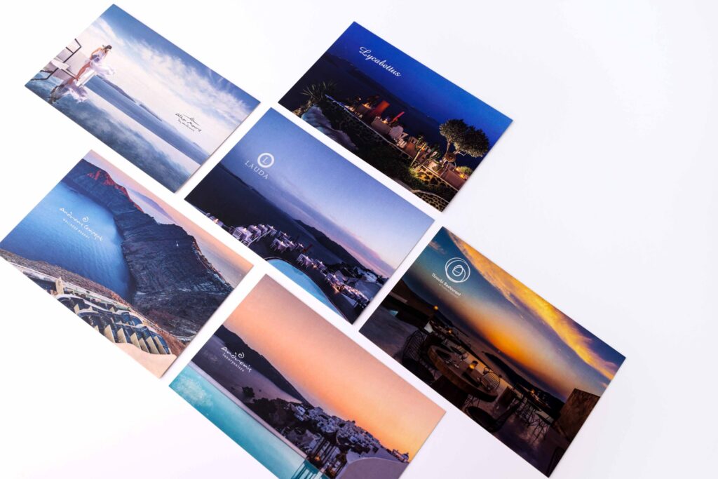 postcard