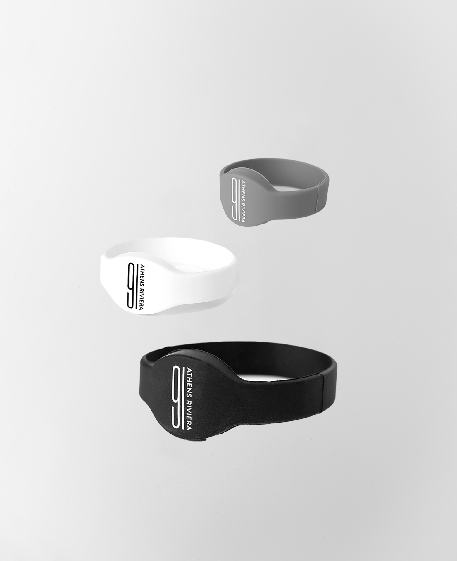 Wristband RFID