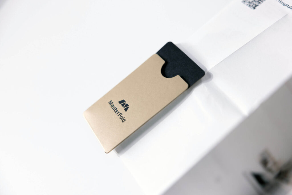 z key folder slim