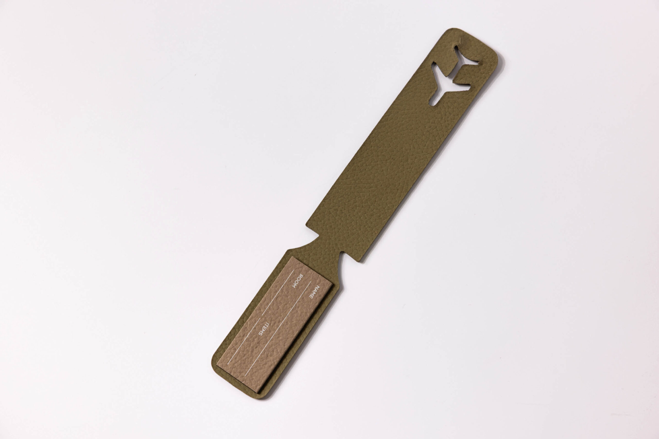 . luggage tag premium