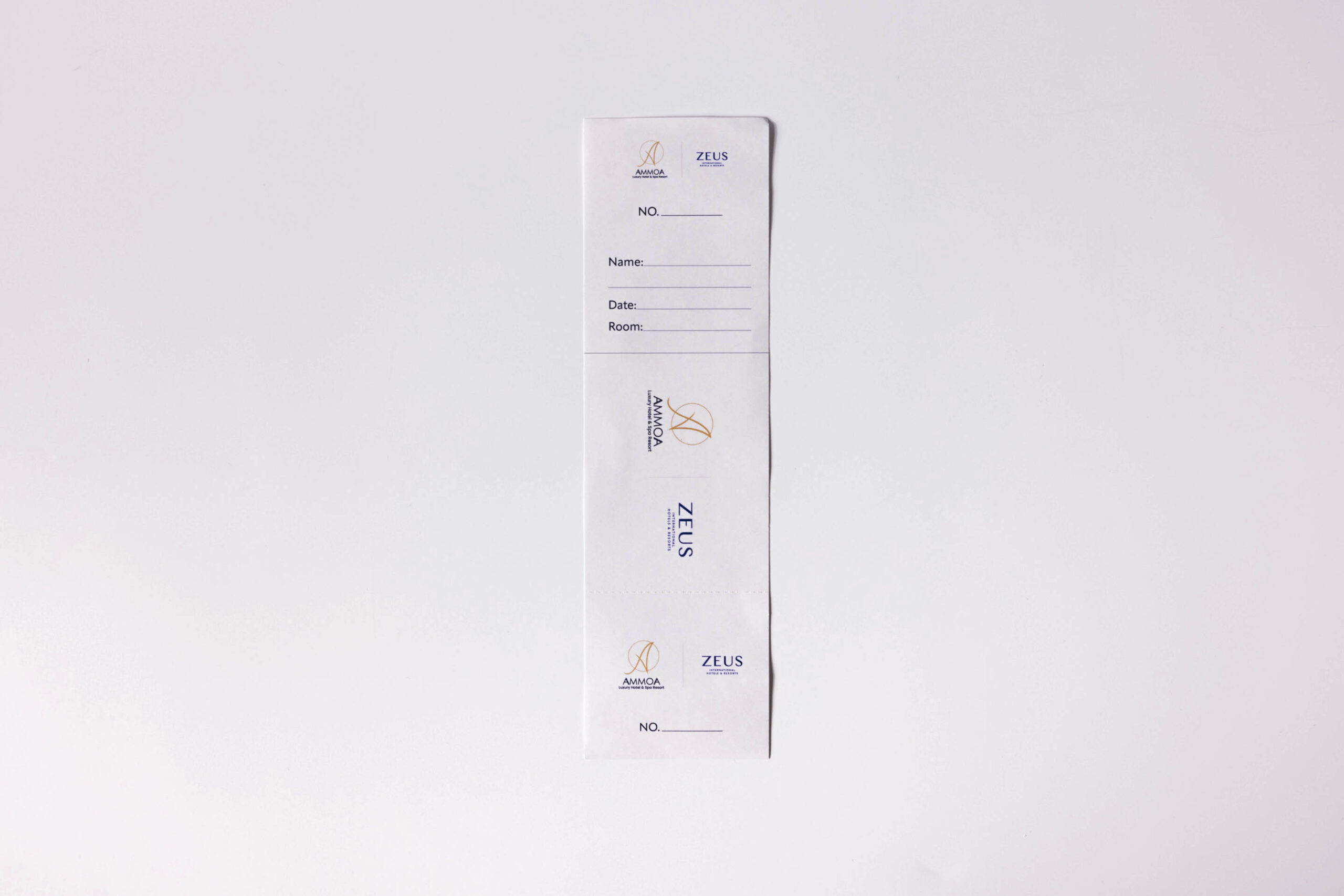 . luggage tag sticker