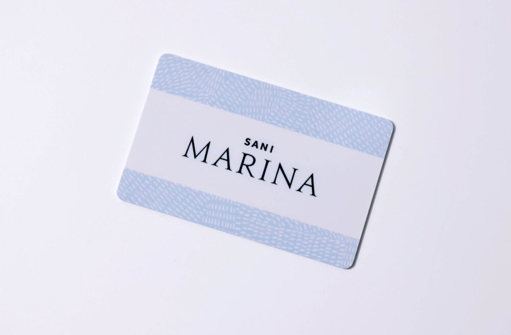 loyalty card