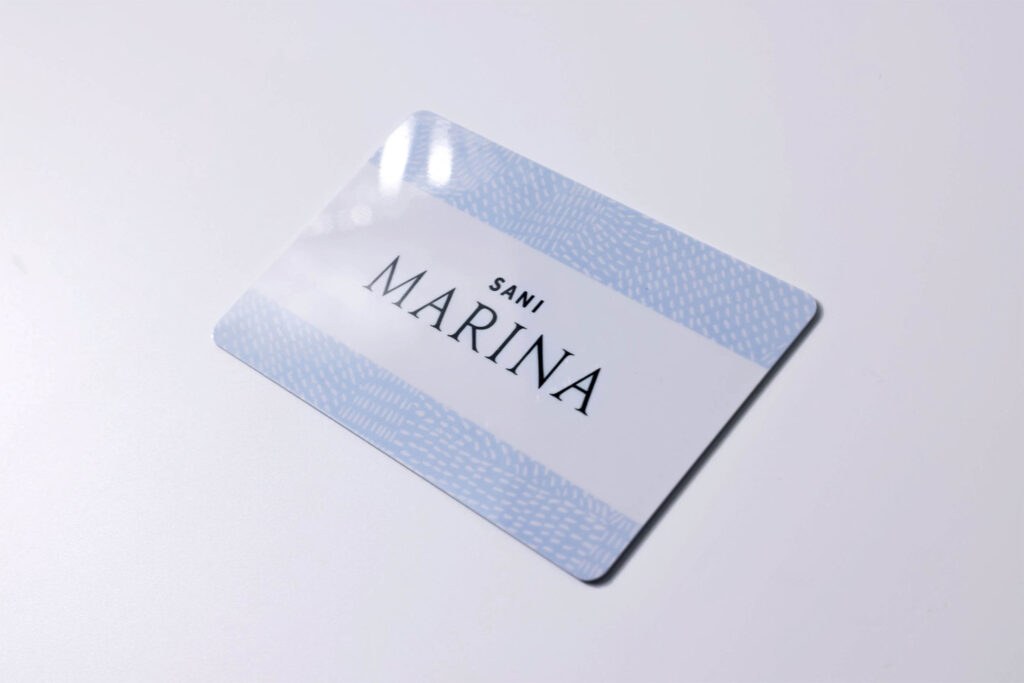 loyalty card