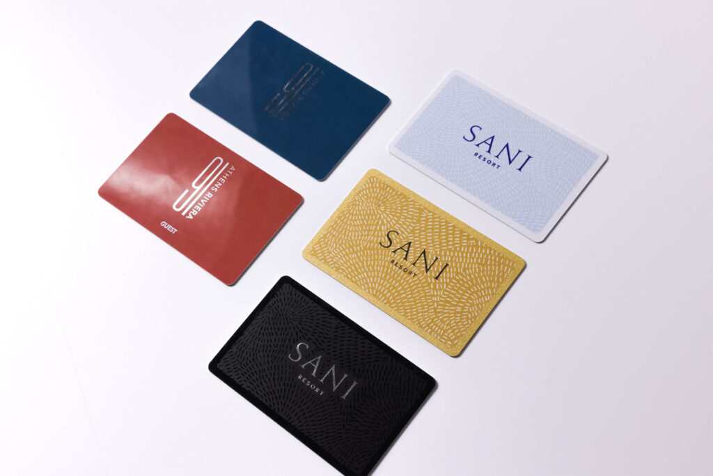 loyalty card