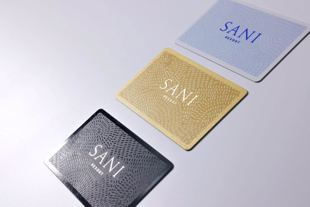 loyalty card