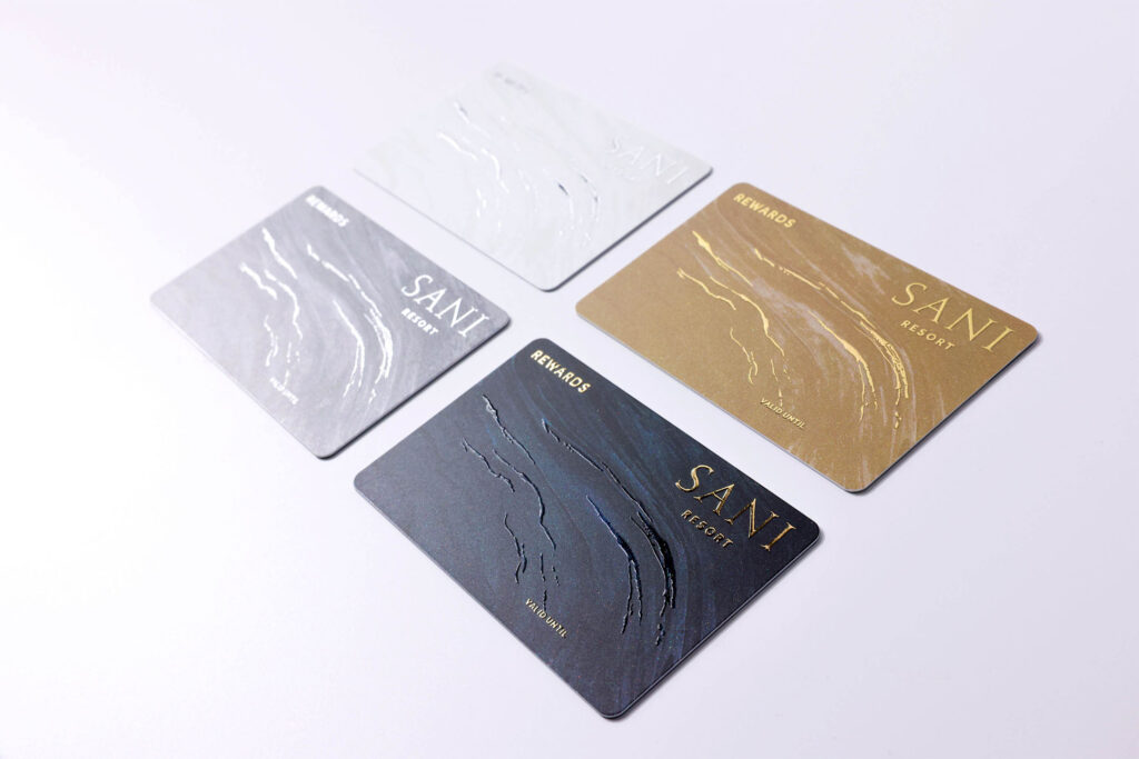 loyalty card