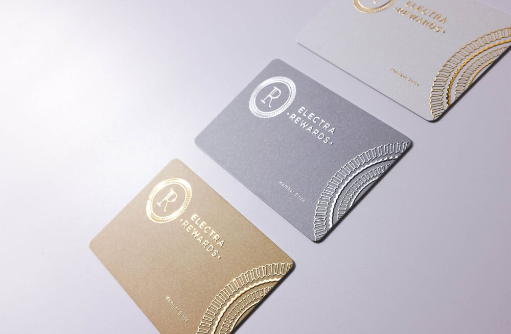 loyalty card