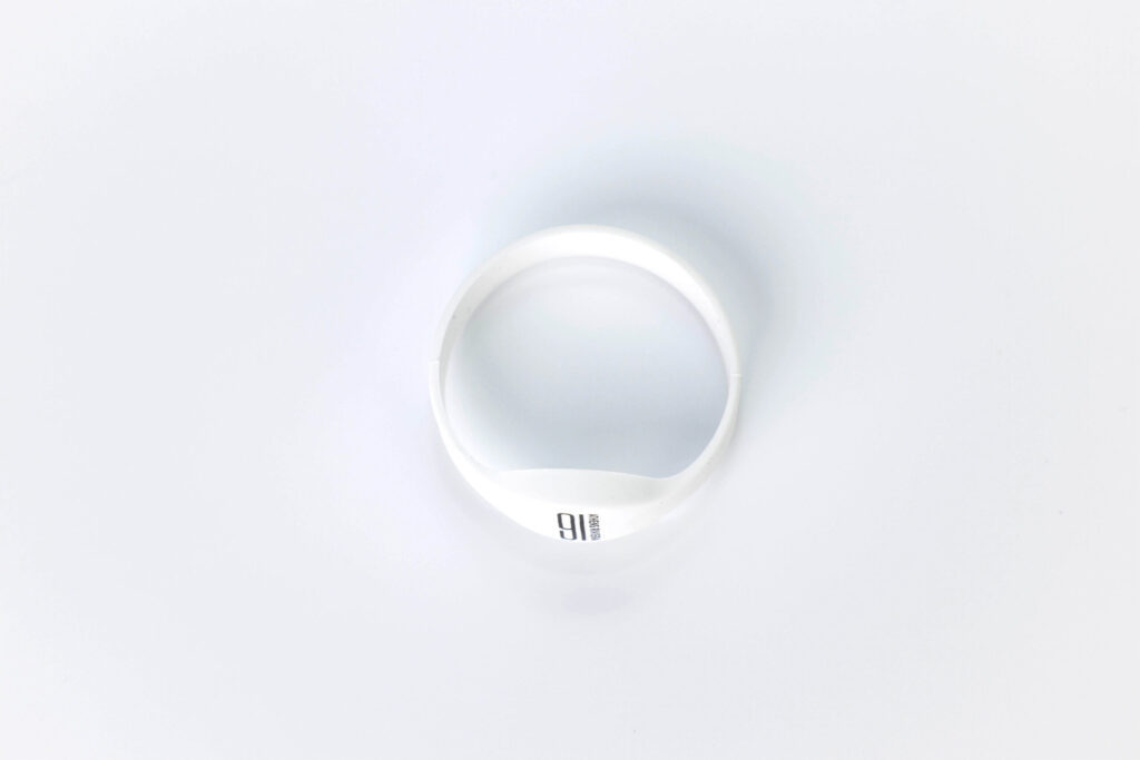 wristband rfid