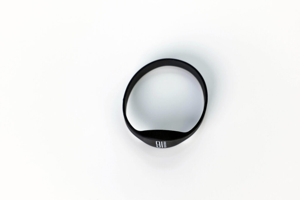 wristband rfid