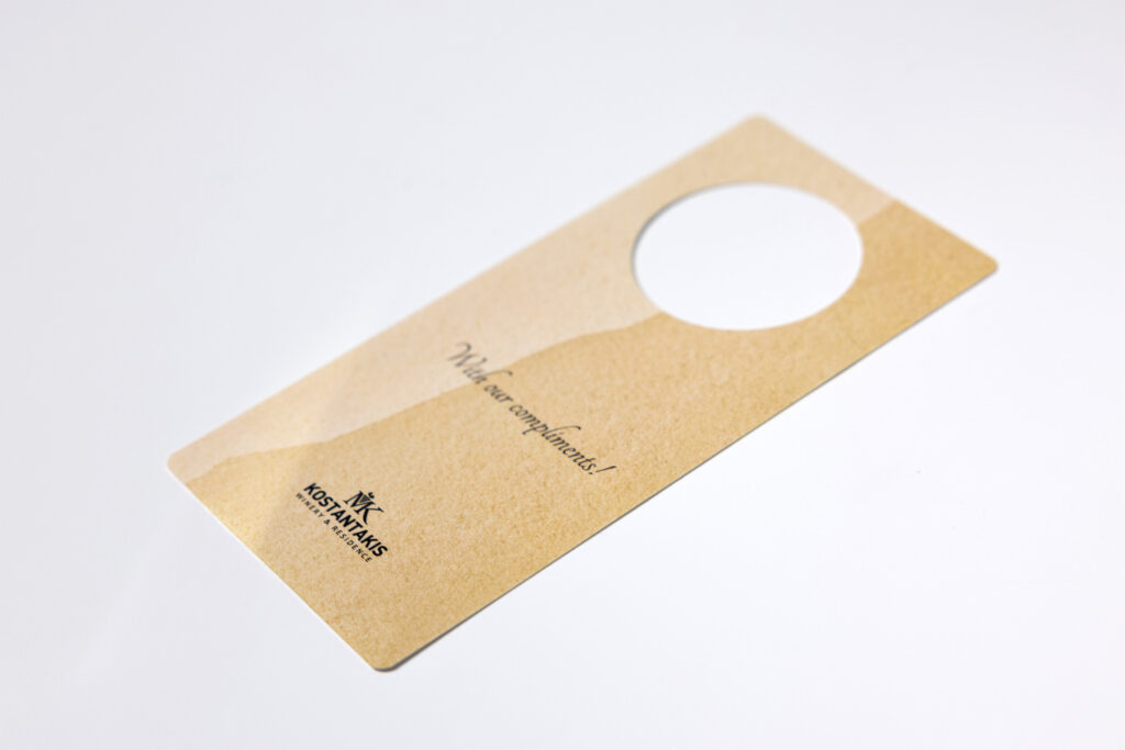 bottle hanger
