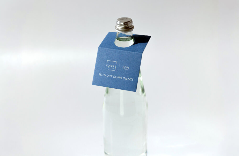 bottle hanger