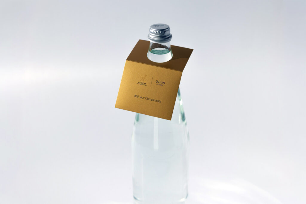 bottle hanger