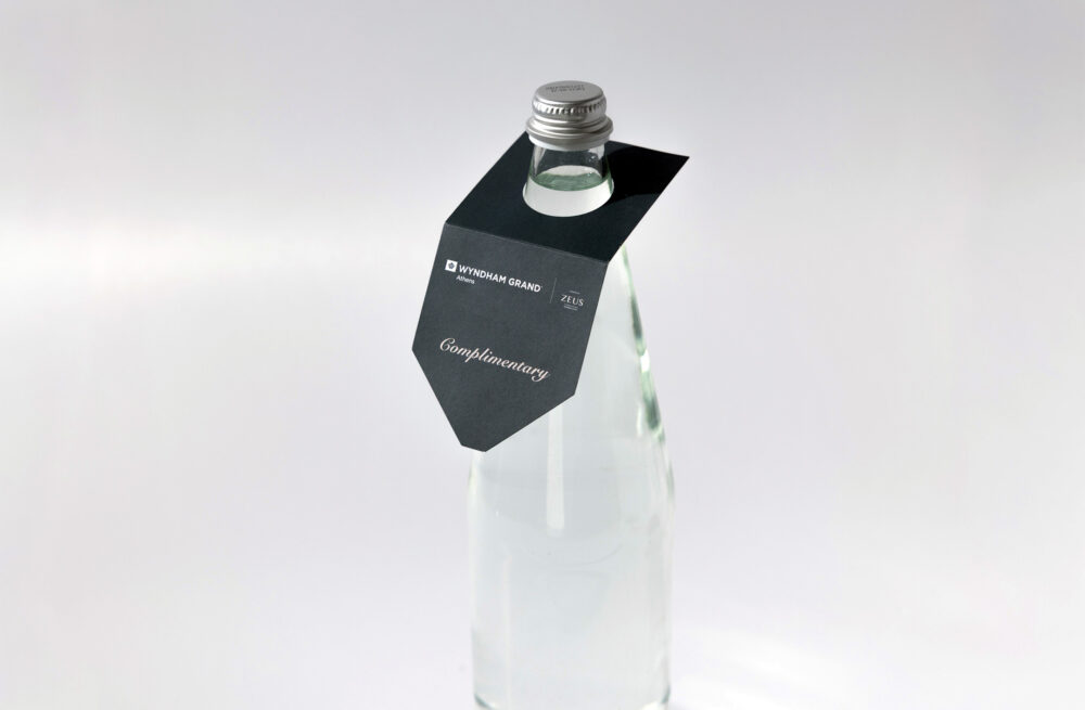 bottle hanger