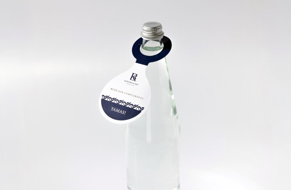 bottle hanger