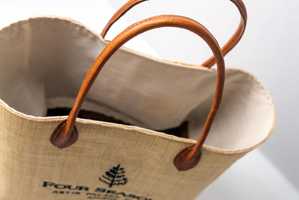 beach bag