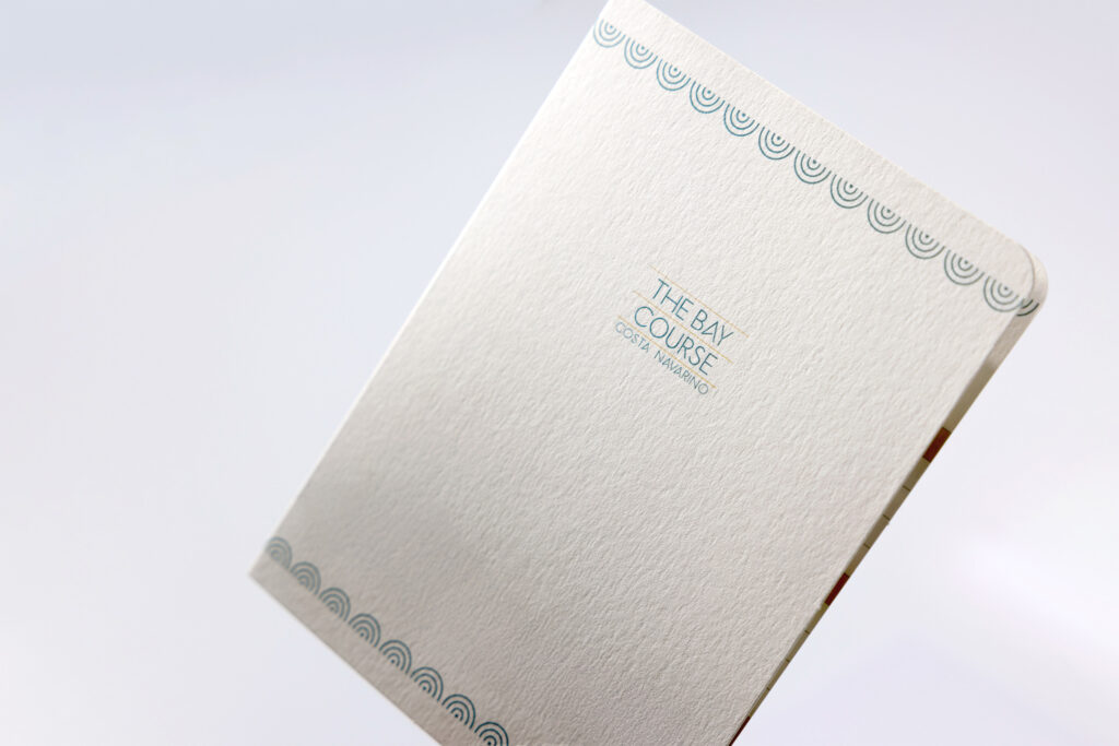 informative card fold medium