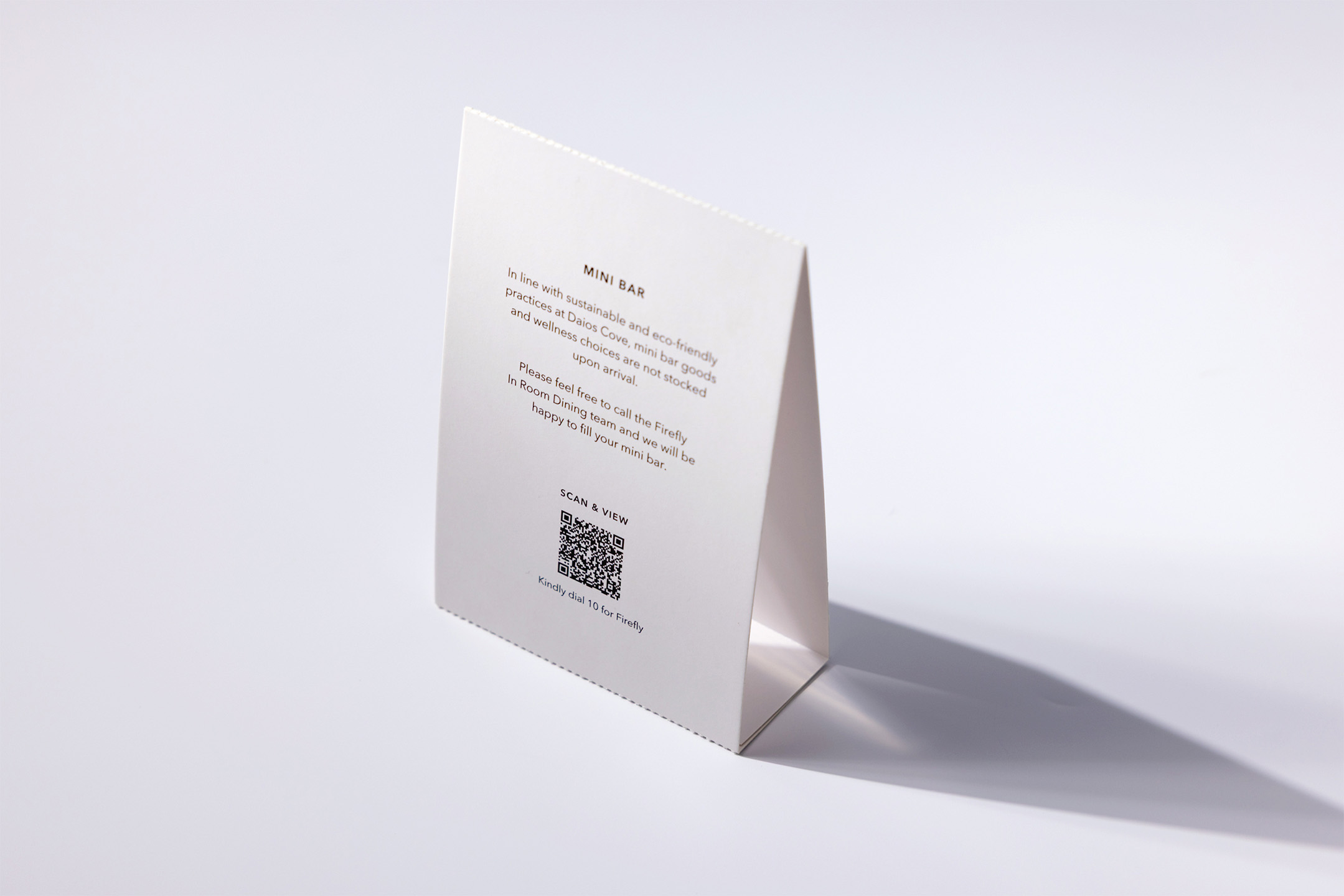 . informative card pyramid large