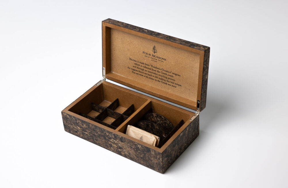 tea coffee box