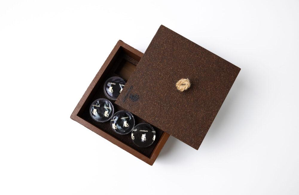 tea coffee box