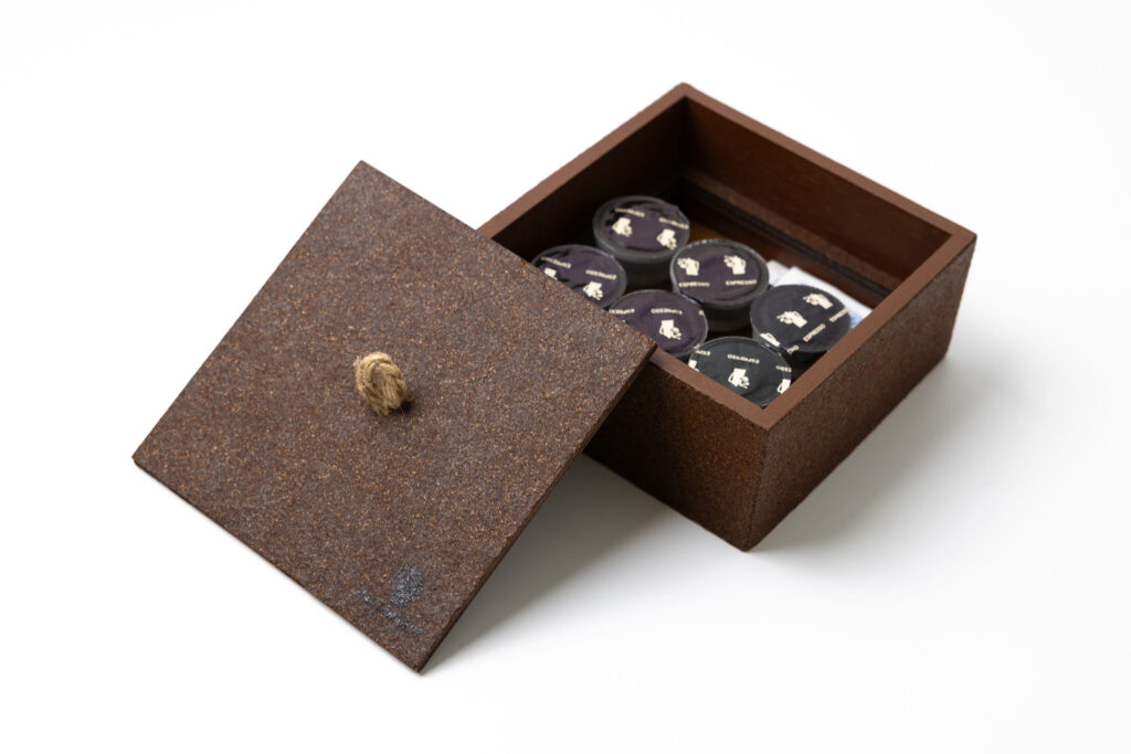 tea coffee box
