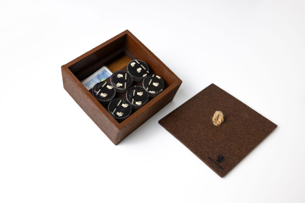 tea coffee box